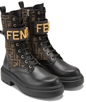 (W) 펜디 펜디그래피 부츠 (브라운 FF 패턴) 8T8355-AHGY-F0PMM Shop (W) 펜디 펜디그래피 부츠 (브라운 FF 패턴) 8T8355-AHGY-F0PMM