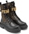 (W) But Fendi Fendigraphy 'Corak Coklat FF' 8T8355-AHGY-F0PMM