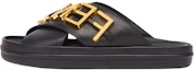 Buy (W) Fendi Fendigraphy Ciabatte ''Nero'' 8X8289-AI1R-F1H1K