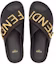 Lookbook (W) Fendi Fendigraphy Ciabatte ''Nero'' 8X8289-AI1R-F1H1K