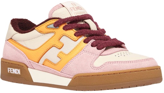 (W) Fendi FF Bajo en Cuero Mezclado 'Rosa' 8E8252AI1NF1H1C Order (W) Fendi FF Bajo en Cuero Mezclado 'Rosa' 8E8252AI1NF1H1C