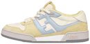 Buy (W) Fendi FF Gemischtes Leder Low ''Gelb'' Sneakers 8E8252-AI1N-F1H1F