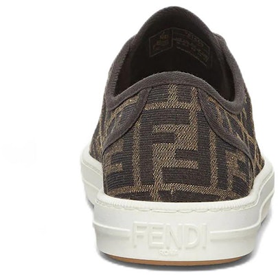 (W) Fendi FF Motivo Domino 'Marrón' 8E8325AJZXF0R7V Purchase (W) Fendi FF Motivo Domino 'Marrón' 8E8325AJZXF0R7V