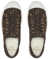 (W) 펜디 FF 도미노 브라운 (Fendi FF Domino Brown) 8E8325-AJZX-F0R7V Lookbook (W) 펜디 FF 도미노 브라운 (Fendi FF Domino Brown) 8E8325-AJZX-F0R7V