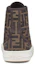 Purchase (W) Fendi FF Motif Domino Tinggi 'Coklat' 8E8357-AJZX-F0R7V