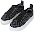 Lookbook (W) Fendi FF Motif Rise Fabric Platform 'Arang' 8E8017-AD8D-F1D7N