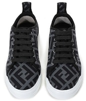 (W) 펜디 FF 라이즈 패브릭 플랫폼 '차콜' 8E8017-AD8D-F1D7N Shop (W) 펜디 FF 라이즈 패브릭 플랫폼 '차콜' 8E8017-AD8D-F1D7N