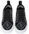 (W) Fendi FF Motif Rise Fabric Platform 'Arang' 8E8017-AD8D-F1D7N