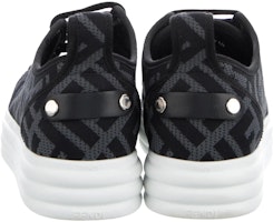 (W) 펜디 FF 라이즈 패브릭 플랫폼 '차콜' 8E8017-AD8D-F1D7N Purchase (W) 펜디 FF 라이즈 패브릭 플랫폼 '차콜' 8E8017-AD8D-F1D7N