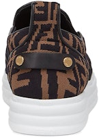 (W) Fendi FF Motif Rise Slip-On 'Marrón' 8E8138-AE7V-F0R7V Purchase (W) Fendi FF Motif Rise Slip-On 'Marrón' 8E8138-AE7V-F0R7V