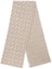 Order (Women) FENDI FF Pattern Jacquard Knit Wool Scarf for Women. FXT362ALSQF0QD3