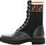 Buy (W) Fendi FF Rockoko But Biker 'Hitam Coklat' 8T6780-A3H4-F13MC