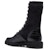 (W) Fendi FF Rockoko But Biker 'Hitam Buaya' 8T6780-AHHA-F0ABB