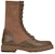 (W) Fendi FF Rockoko Biker Boot 'Coklat' 8T6780-AGE5-F1EUW