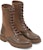 (W) Fendi FF Rockoko Biker Boot 'Coklat' 8T6780-AGE5-F1EUW