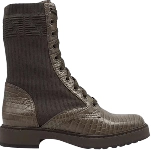 FENDI 綠色女士踝靴 8T6780-AHHA-F1G06 Buy FENDI 綠色女士踝靴 8T6780-AHHA-F1G06