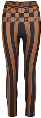 (Women) FENDI FF Striped Leggings FAB174ADHOF13IZ Buy (Women) FENDI FF Striped Leggings FAB174ADHOF13IZ
