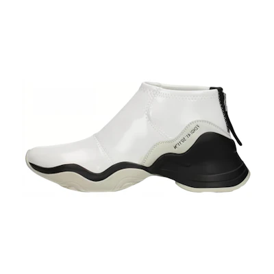 (W) Fendi FFluid High 'Glossy White'