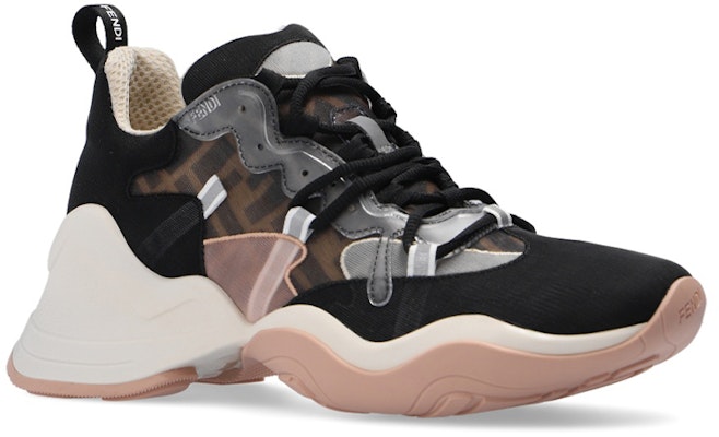 (W) 펜디 FFluid 메쉬 스니커즈 (블랙) 8E8025-AC7G-F1BO9 Order (W) 펜디 FFluid 메쉬 스니커즈 (블랙) 8E8025-AC7G-F1BO9