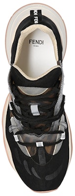 (W) 펜디 FFluid 메쉬 스니커즈 (블랙) 8E8025-AC7G-F1BO9 Lookbook (W) 펜디 FFluid 메쉬 스니커즈 (블랙) 8E8025-AC7G-F1BO9