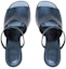 Shop (W) Kasut Tumit Tinggi Kulit Biru Fendi First 8R8212AN80F1KE5