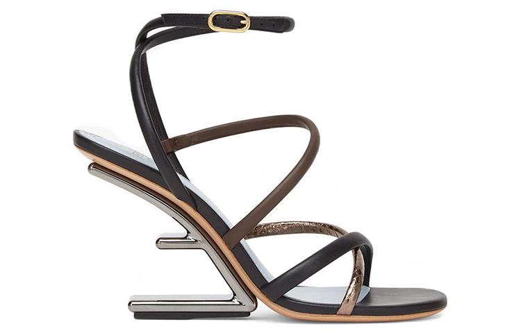 (W) Fendi First 'Brown Black' 圖 2