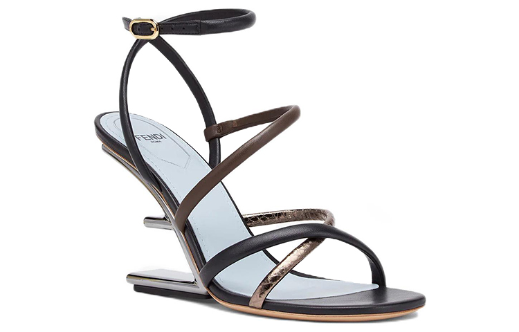 (W) Fendi First 'Brown Black' 圖 3