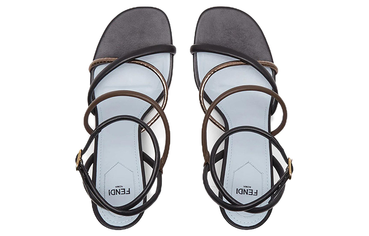 (W) Fendi First 'Brown Black' 圖 4