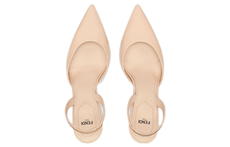 Lookbook (W) フェンディ ファースト ピンク (Fendi Fāsuto Pinku) 8J8367NA7F18ZI