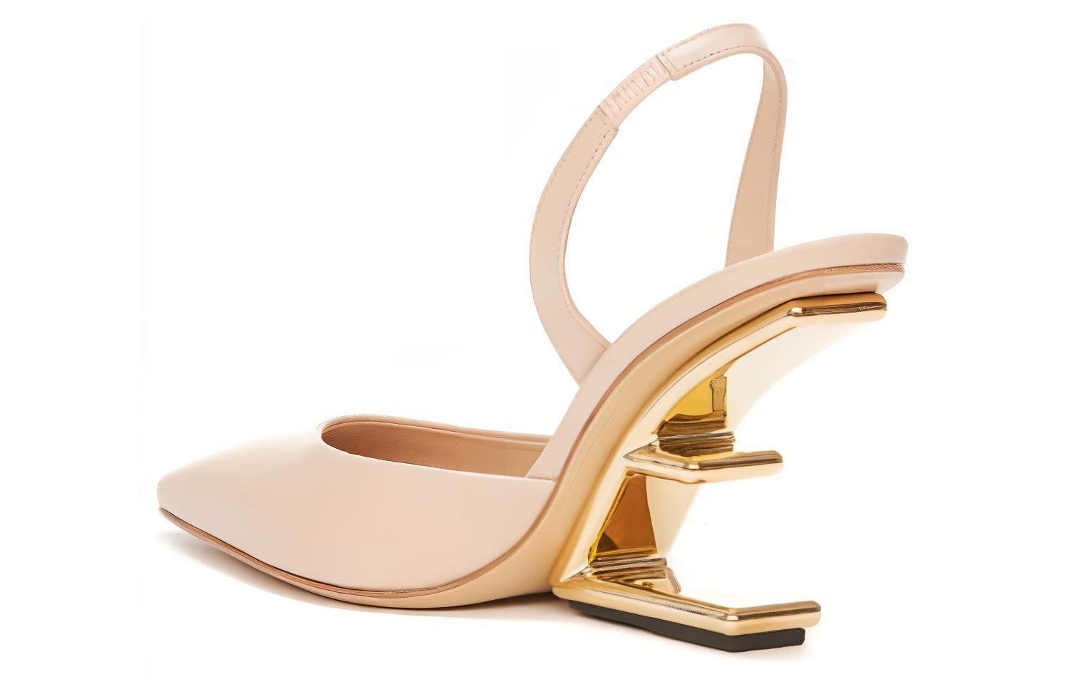 Shop (W) フェンディ ファースト ピンク (Fendi Fāsuto Pinku) 8J8367NA7F18ZI