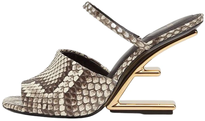 (W) Sandalias Fendi First Tacón Alto 'Pitón Marrón' 8R8212AAEBF0RR7 Buy (W) Sandalias Fendi First Tacón Alto 'Pitón Marrón' 8R8212AAEBF0RR7