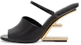 Buy (W) Fendi First Sandale ''Leder High Heels - Schwarz'' 8R8212NA7F0QA1