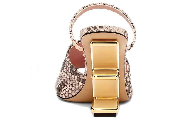 (W) Fendi First Sandals 'Pink' 圖 4