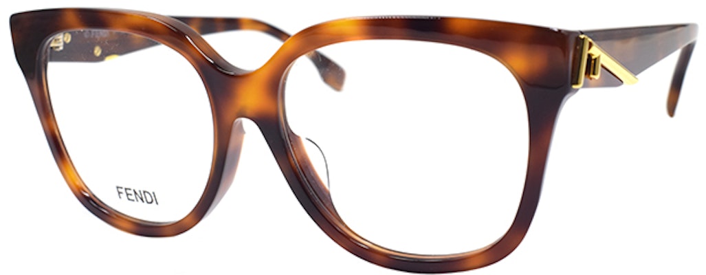 (Women) FENDI First Stylish Butterfly Optical Glasses for Women - Trendy Frame Design. FE50064F-053 Order (Women) FENDI First Stylish Butterfly Optical Glasses for Women - Trendy Frame Design. FE50064F-053