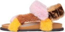 Buy (W) Sandal Fendi Flat 'Pink Feel' 8X8300AI1GF1H15