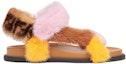 Order (W) Sandal Fendi Flat 'Pink Feel' 8X8300AI1GF1H15