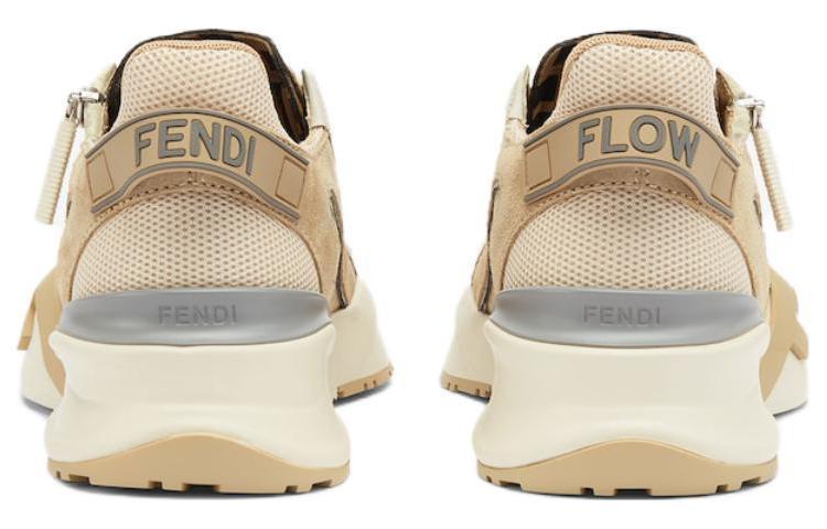 (W) Fendi Flow 'Beige' 圖 3