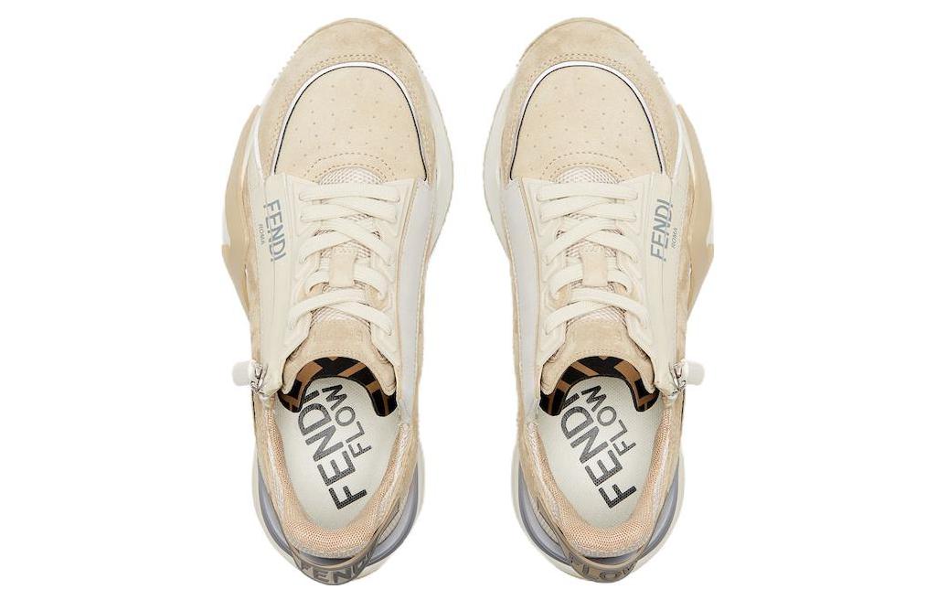 (W) Fendi Flow 'Beige' 圖 4