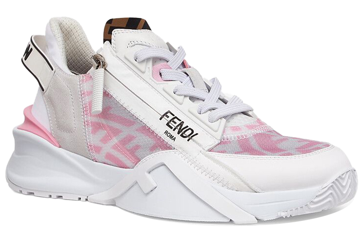 Order (W) 펜디 플로우 FF 로우 "핑크" (Fendi Flow FF 로우 "핑크") 8E8035-AF69-F1EBZ