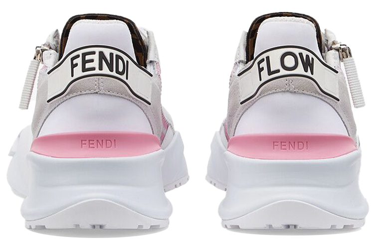 Shop (W) 펜디 플로우 FF 로우 "핑크" (Fendi Flow FF 로우 "핑크") 8E8035-AF69-F1EBZ