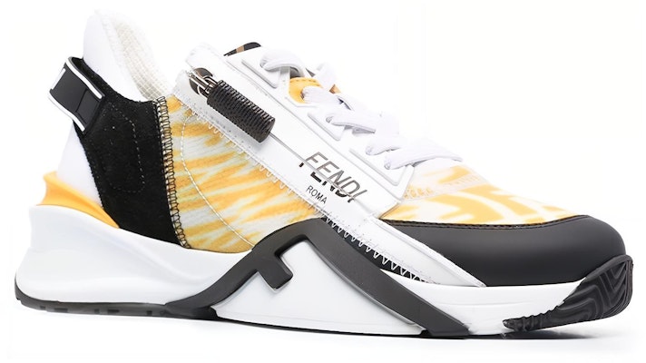 (W) フェンディ Flow FF イエロー (Fendi Flow FF 黄色) 8E8035-AF69-F1EBW Order (W) フェンディ Flow FF イエロー (Fendi Flow FF 黄色) 8E8035-AF69-F1EBW