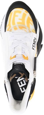 (W) フェンディ Flow FF イエロー (Fendi Flow FF 黄色) 8E8035-AF69-F1EBW Lookbook (W) フェンディ Flow FF イエロー (Fendi Flow FF 黄色) 8E8035-AF69-F1EBW