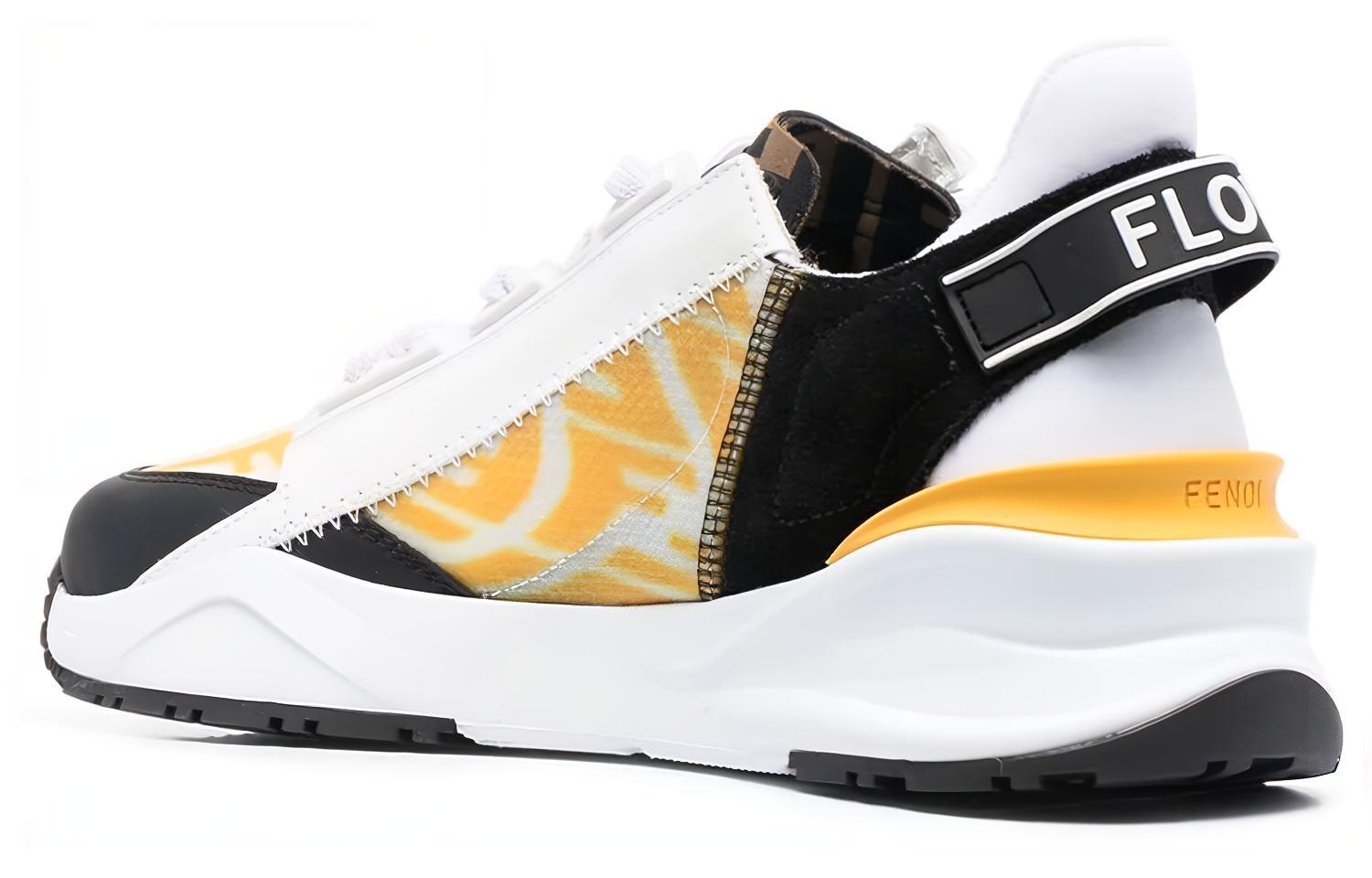 Shop (W) フェンディ Flow FF イエロー (Fendi Flow FF 黄色) 8E8035-AF69-F1EBW