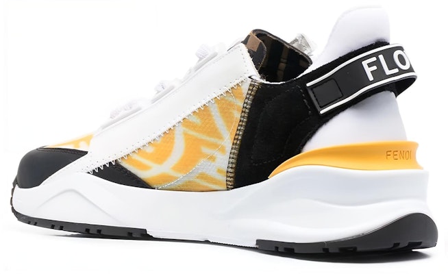 (W) フェンディ Flow FF イエロー (Fendi Flow FF 黄色) 8E8035-AF69-F1EBW Shop (W) フェンディ Flow FF イエロー (Fendi Flow FF 黄色) 8E8035-AF69-F1EBW