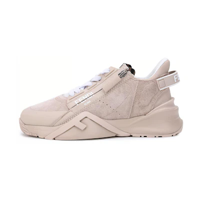 (W) Fendi Flow Low 'Nude Pink'
