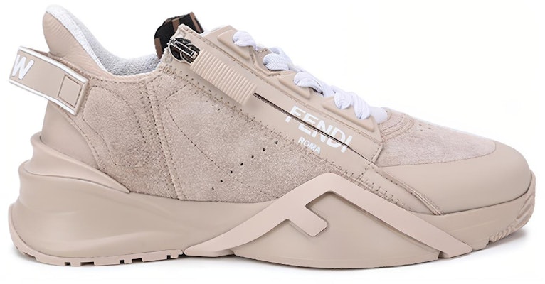 (W) Fendi Flow Rendah 'Nude Pink' 8E8262-AHGZ-F1FHG Order (W) Fendi Flow Rendah 'Nude Pink' 8E8262-AHGZ-F1FHG