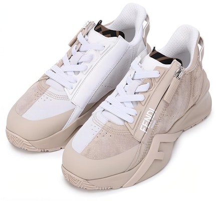 (W) Fendi Flow Rendah 'Nude Pink' 8E8262-AHGZ-F1FHG Lookbook (W) Fendi Flow Rendah 'Nude Pink' 8E8262-AHGZ-F1FHG