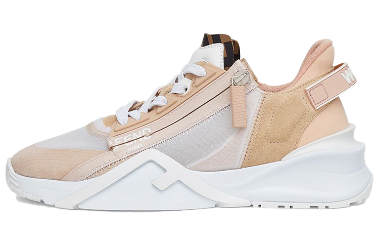 (Women) Fendi Flow Low 'Pink' 8E8035-EKV-F1C3Y