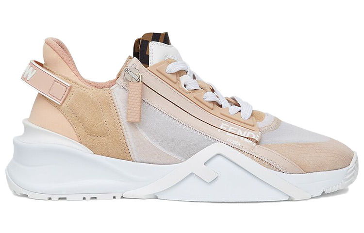 Order (W) Fendi Flow Low 'Rosa' 8E8035-EKV-F1C3Y