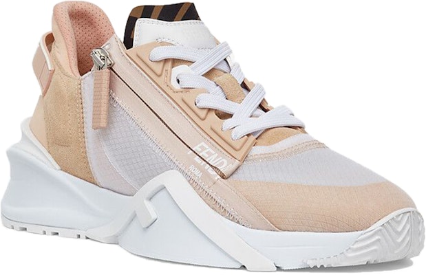 (W) 芬迪Flow低帮'粉色' 8E8035-EKV-F1C3Y Lookbook (W) 芬迪Flow低帮'粉色' 8E8035-EKV-F1C3Y